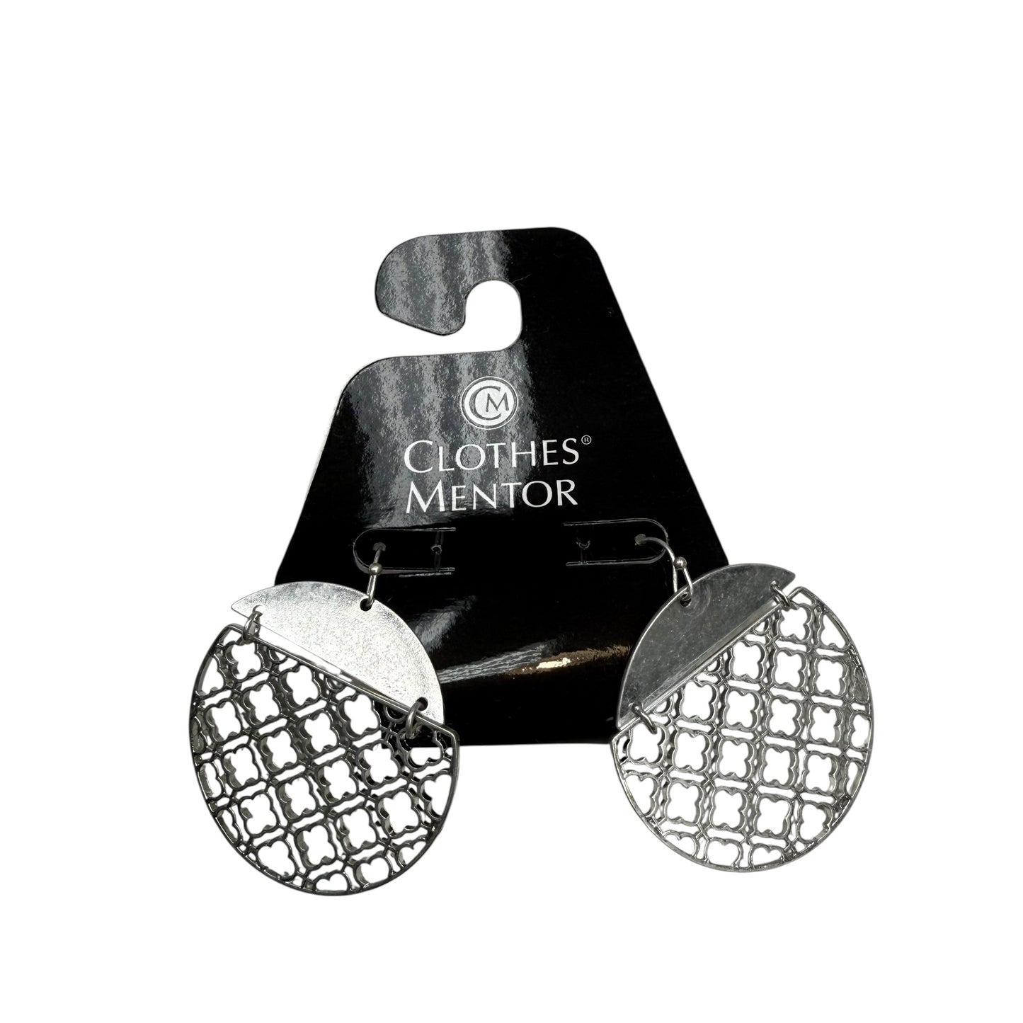 Earrings Dangle/Drop By Cmc In Silver
