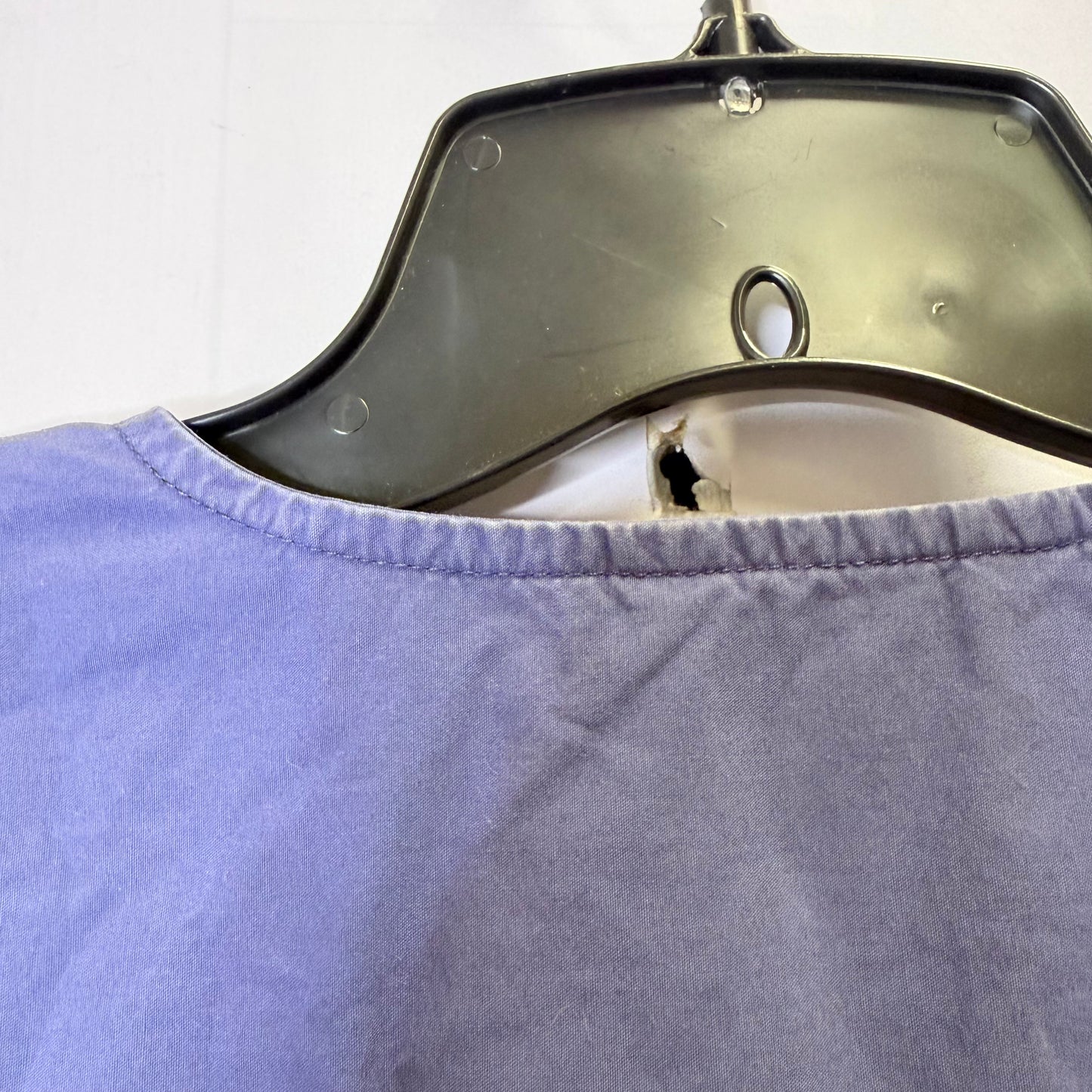 Dress Casual Midi By Time And Tru In Blue, Size: S