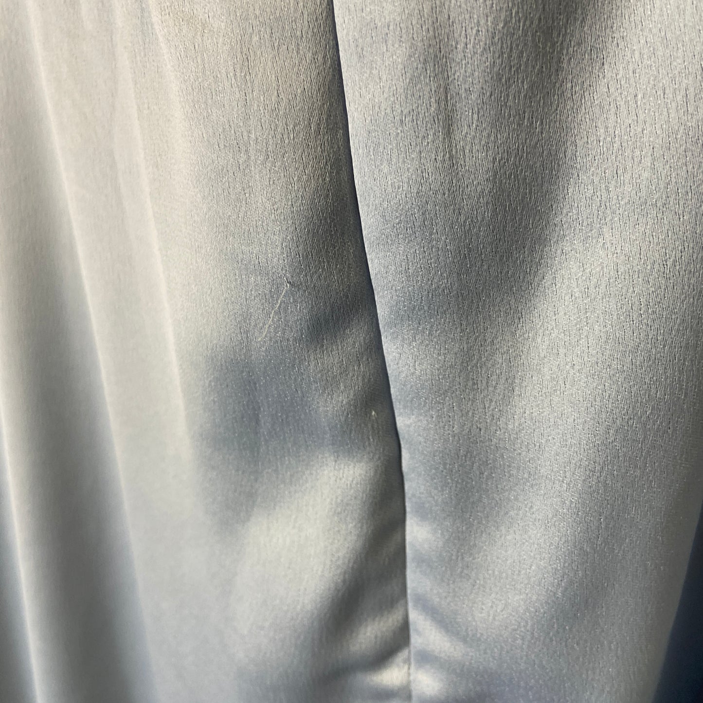 Dress Party Midi By Taylor In Blue, Size: 24