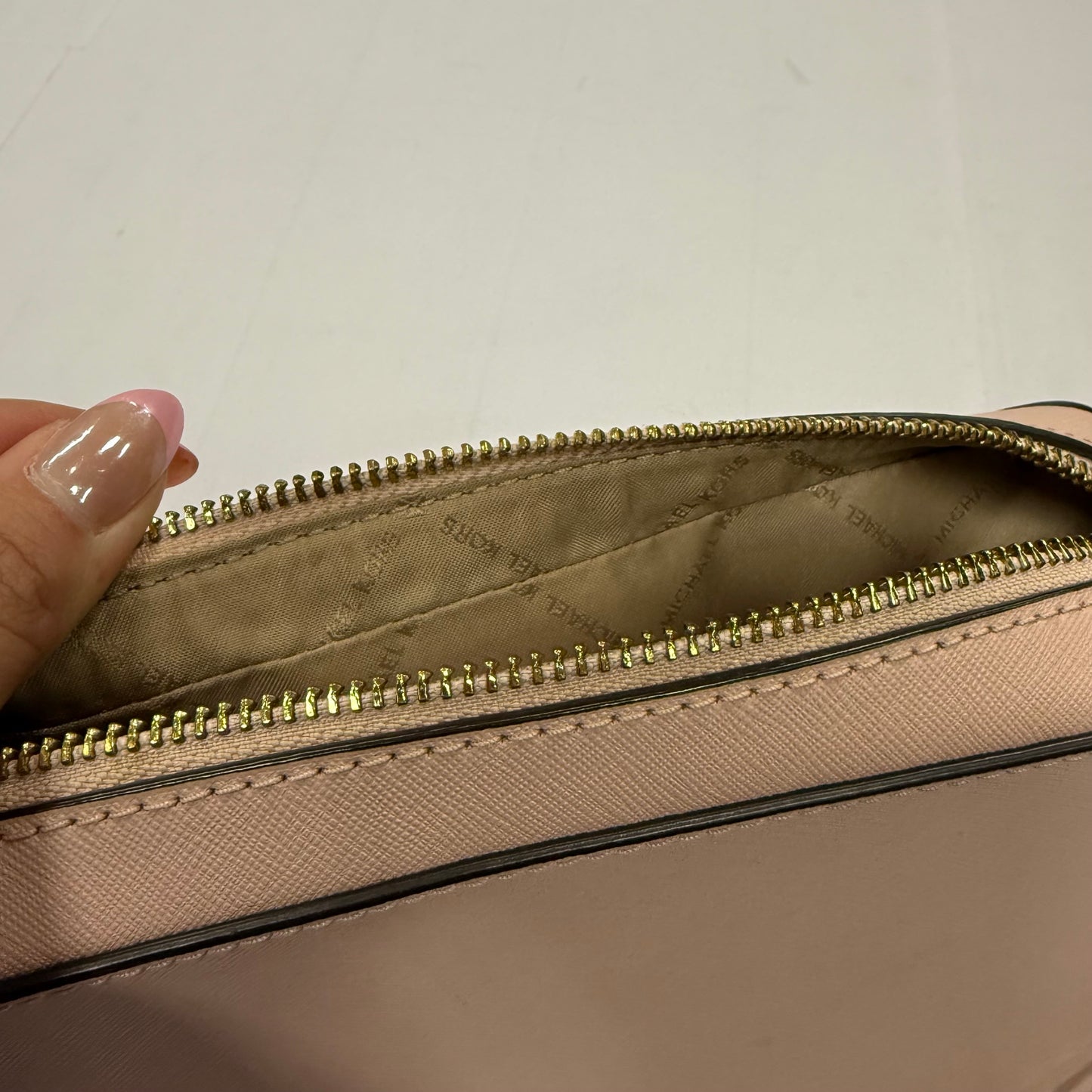 Crossbody Designer By Michael By Michael Kors, Size: Small