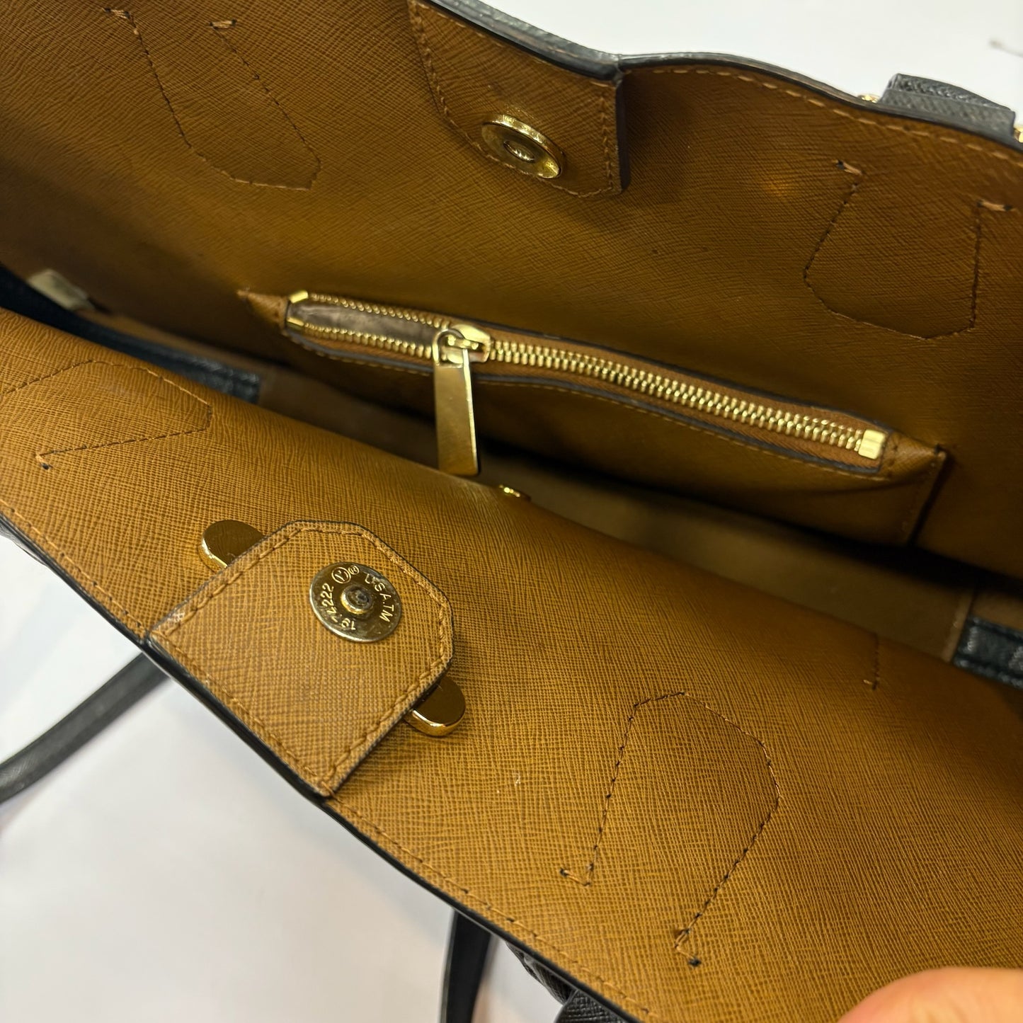 Handbag Designer By Michael By Michael Kors, Size: Medium