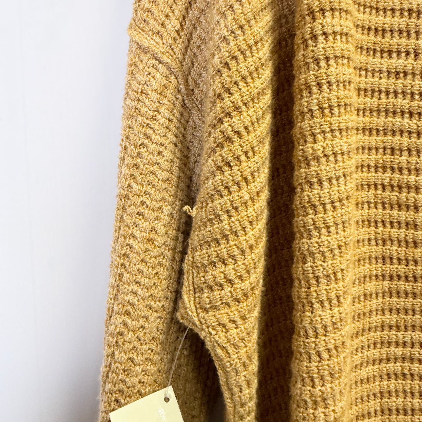 Sweater By Sonoma In Tan, Size: Xxl