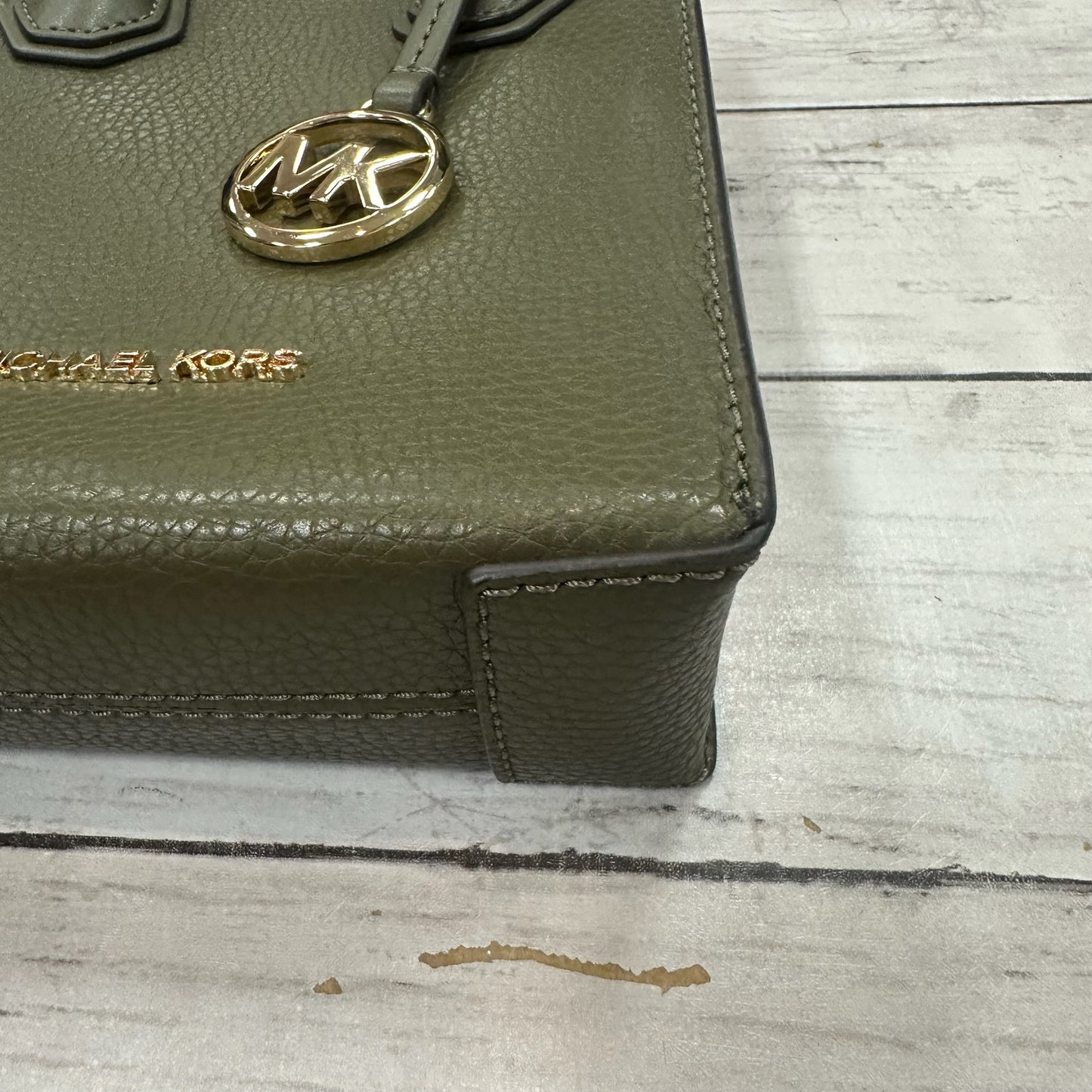 Crossbody Designer By Michael By Michael Kors, Size: Small