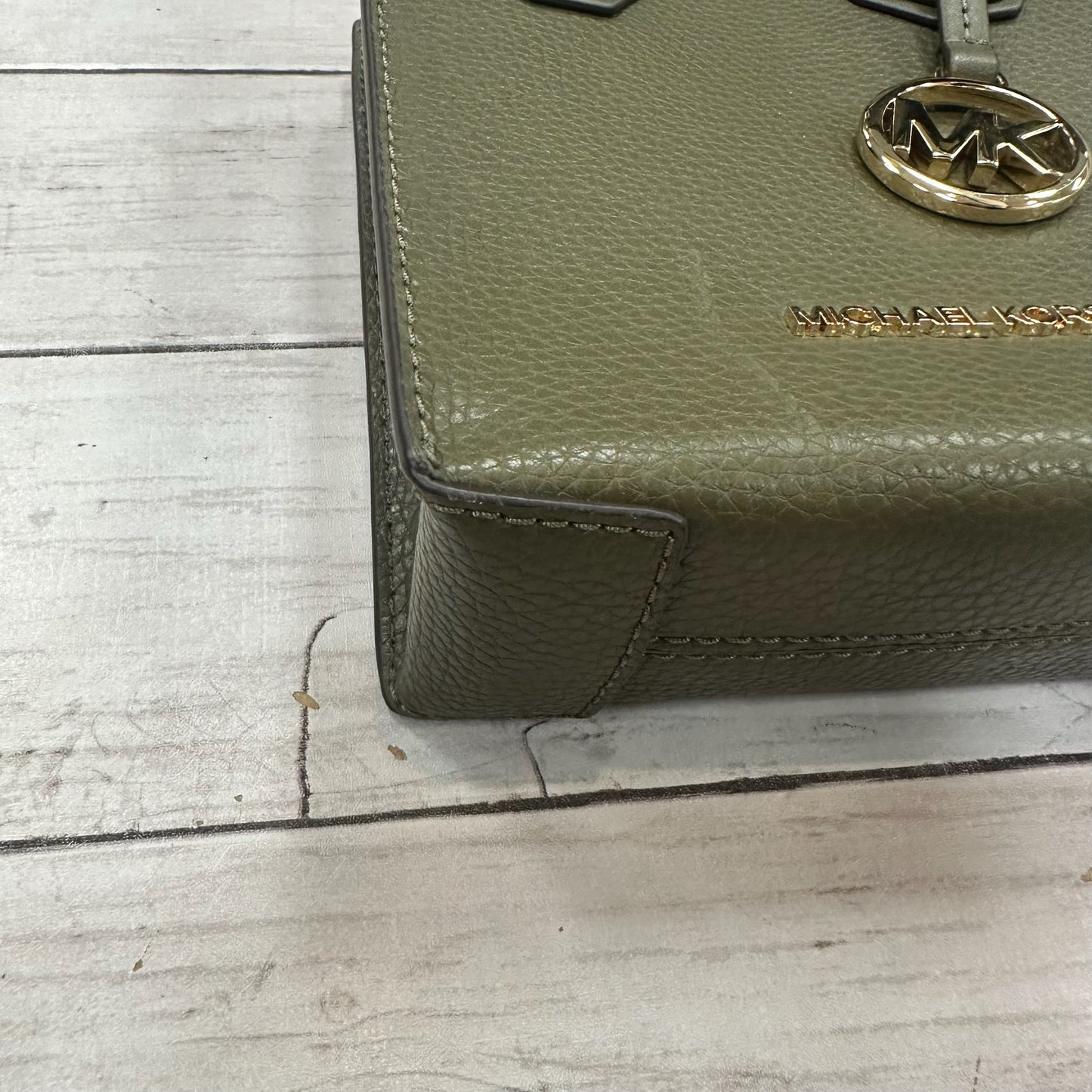 Crossbody Designer By Michael By Michael Kors, Size: Small