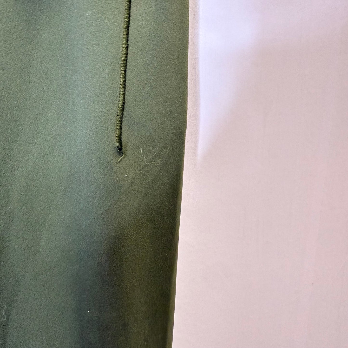 Athletic Leggings By Athleta In Green, Size: M