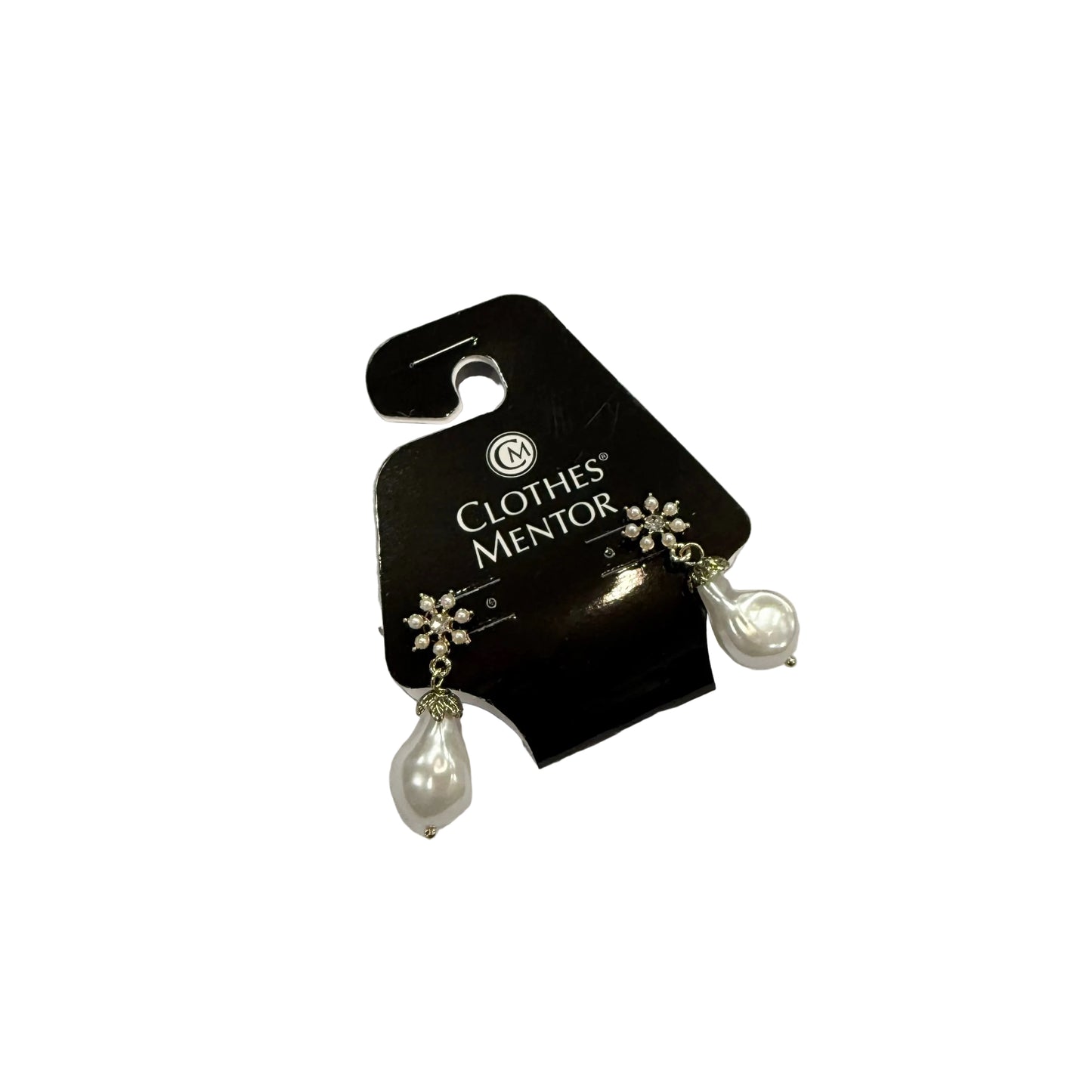 Earrings Dangle/Drop By Francesca’S In Cream