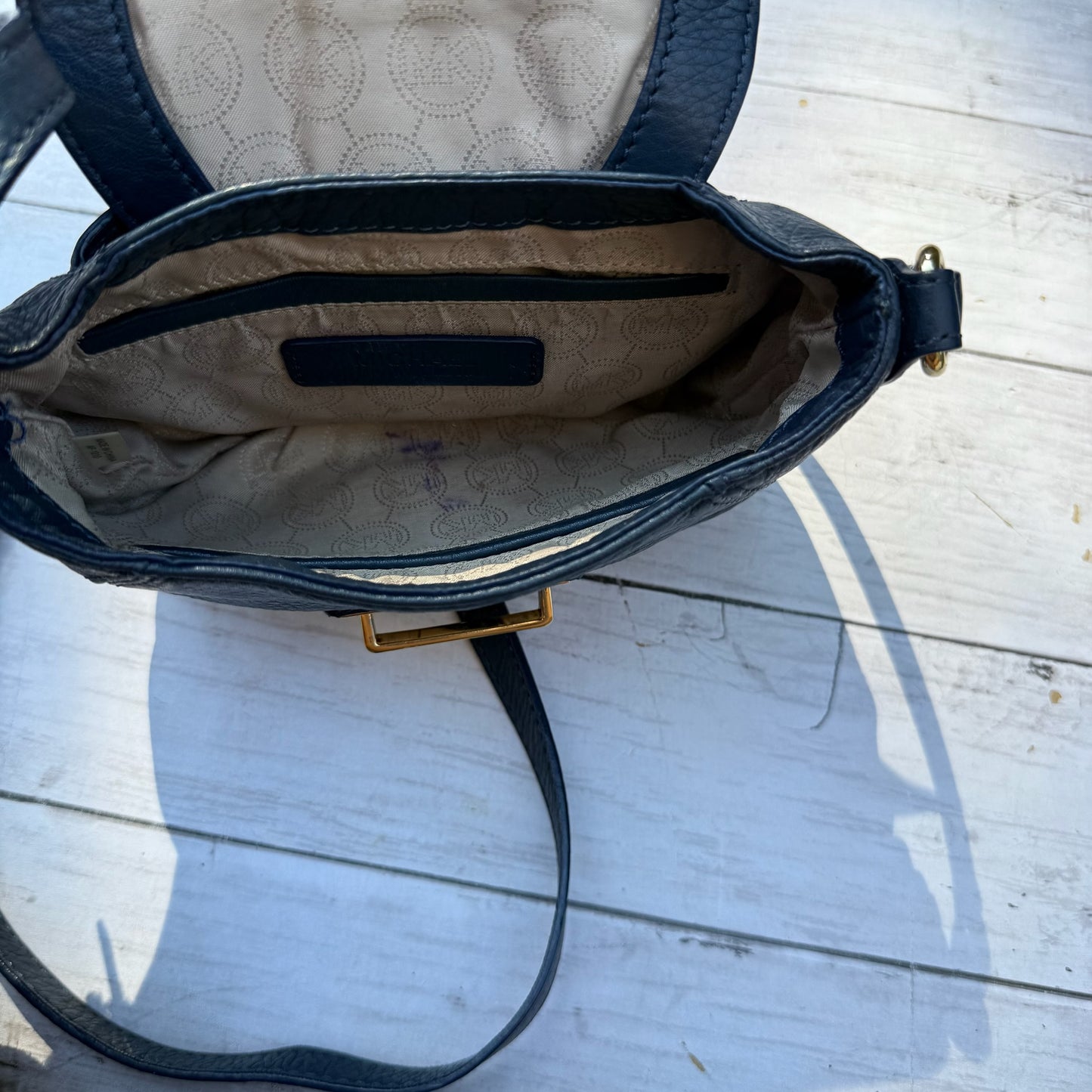 Crossbody Designer By Michael By Michael Kors, Size: Small