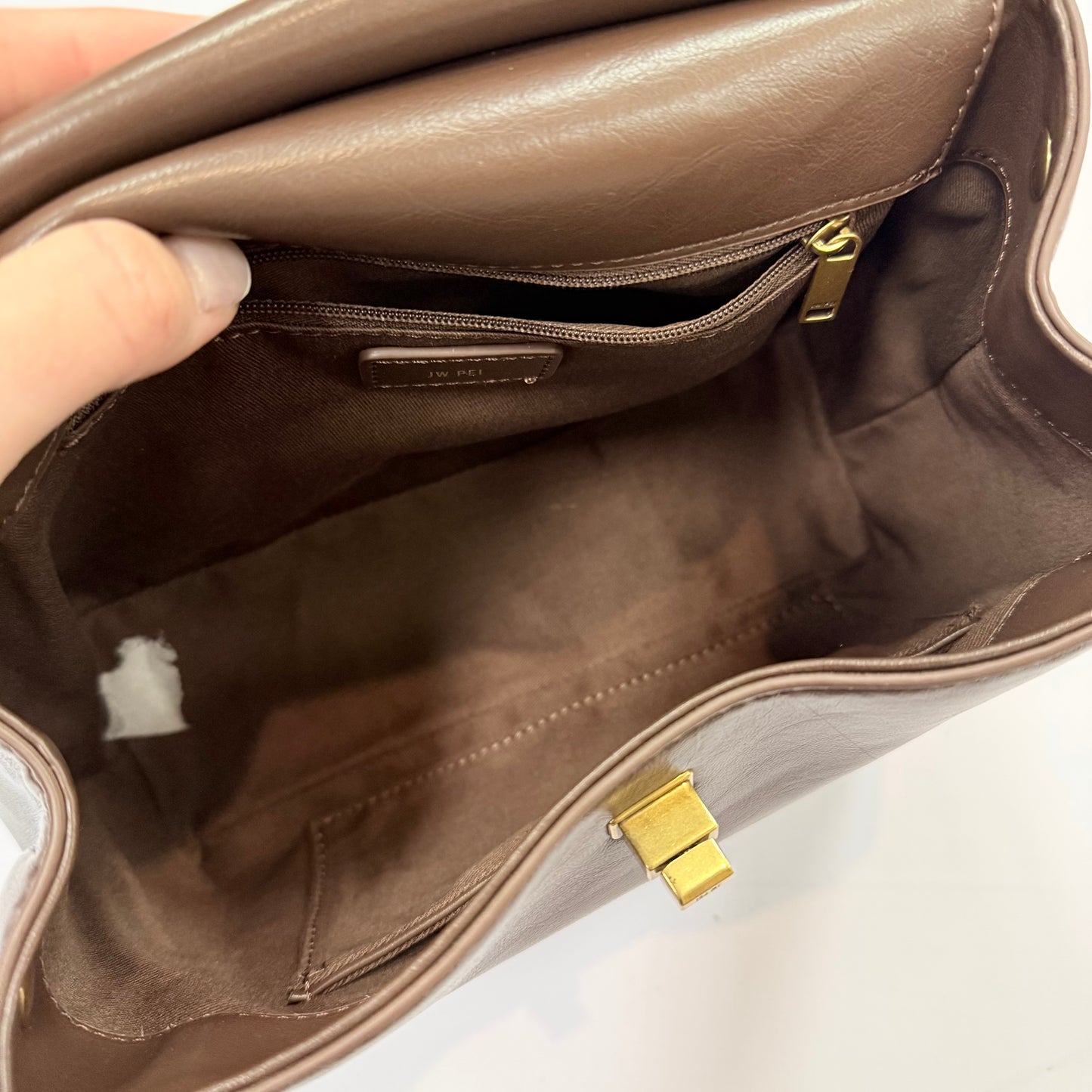 Crossbody By Clothes Mentor, Size: Small