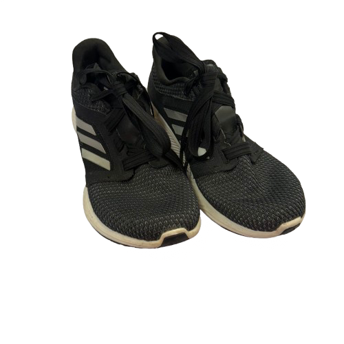 Shoes Athletic By Adidas In Black, Size:8