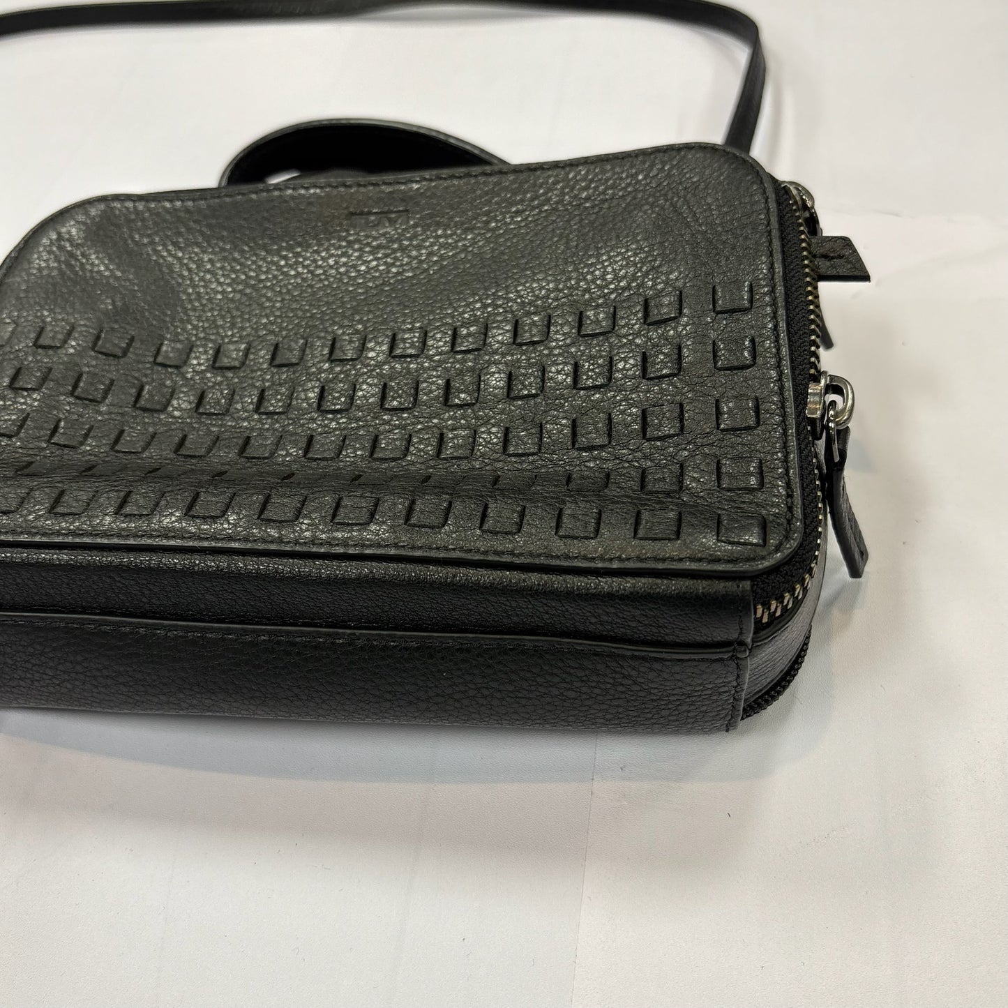 Crossbody Designer By Tumi, Size: Small