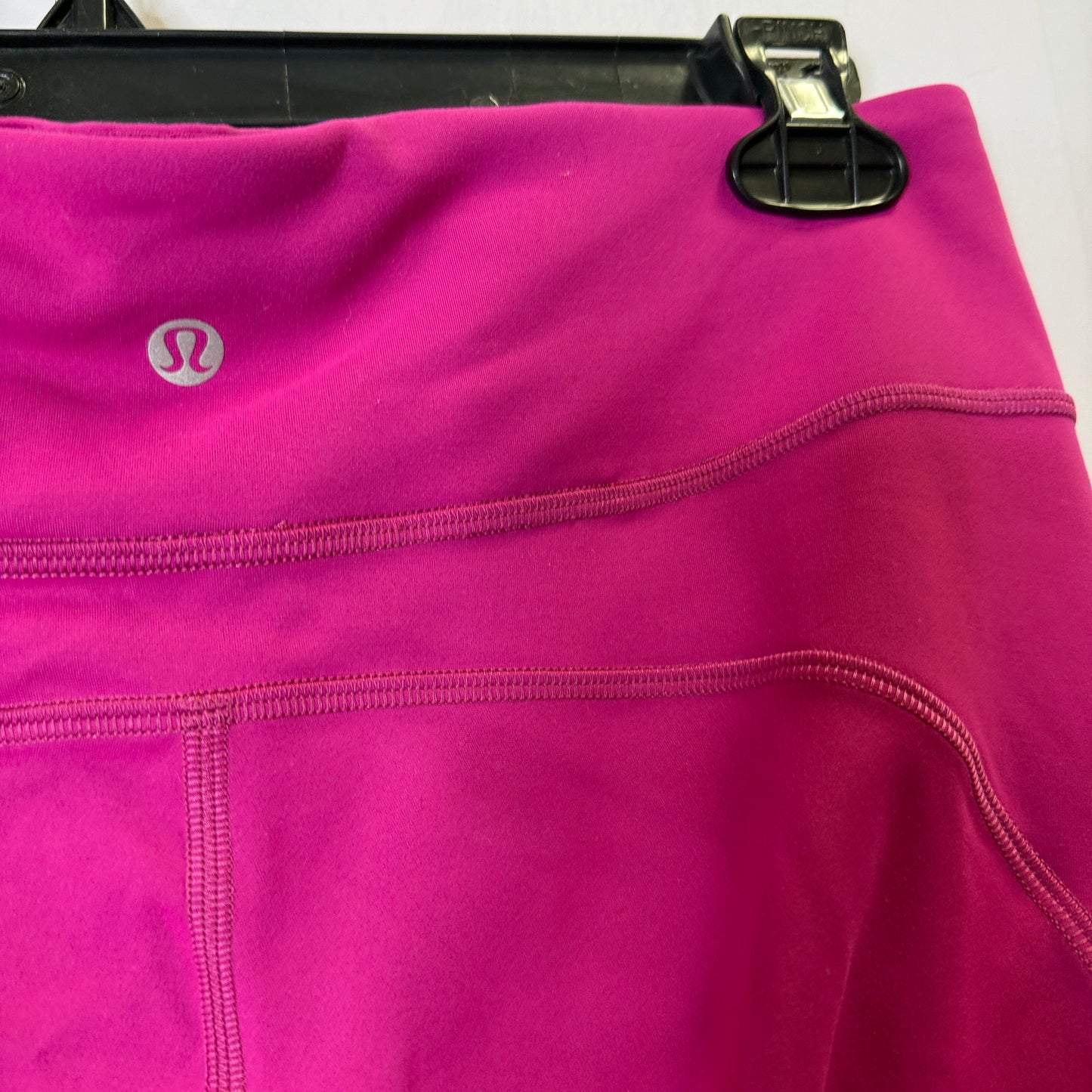 Athletic Leggings By Lululemon In Pink, Size: 16