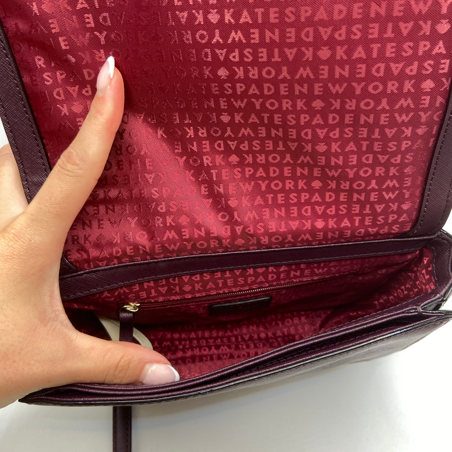 Crossbody Designer By Kate Spade, Size: Small