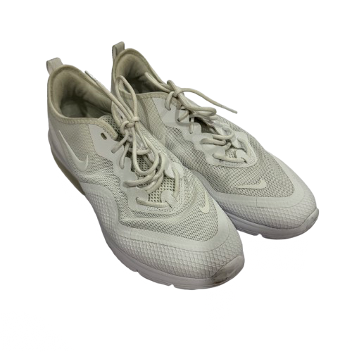 Shoes Athletic By Nike In White, Size:10.5