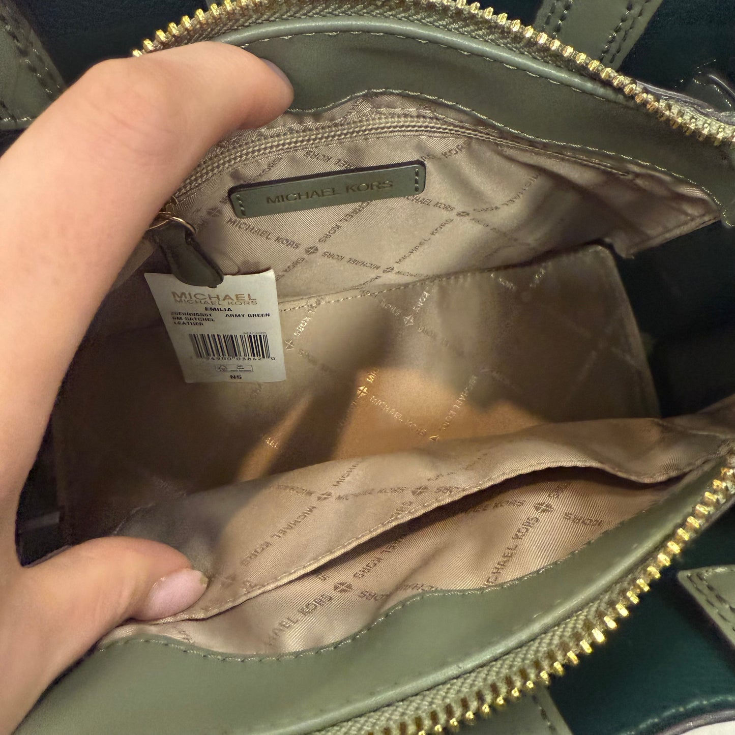Crossbody Designer By Michael By Michael Kors, Size: Small