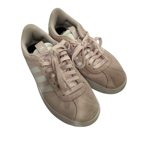 Shoes Athletic By Adidas In Pink, Size:6.5