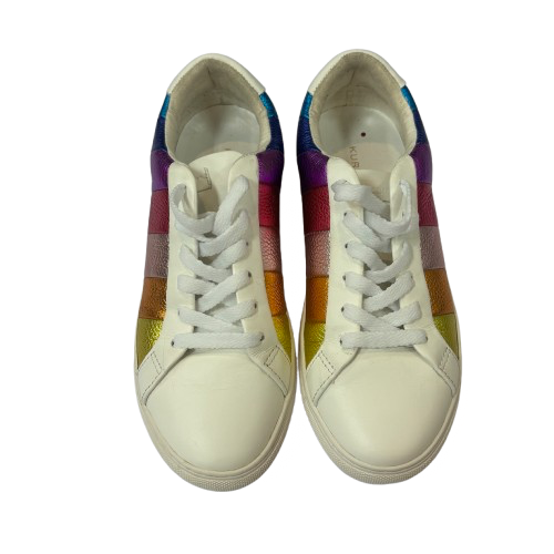 Shoes Sneakers By Kurt Geiger London In Multi, Size:8