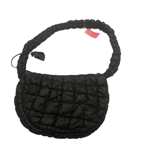 Crossbody By Simply Southern In Black, Size:Medium