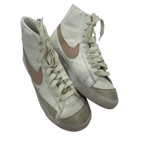Shoes Sneakers By Nike In White, Size:7.5
