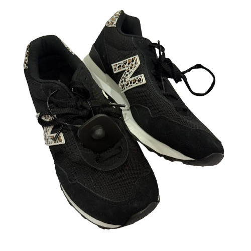 Shoes Sneakers By New Balance In Black, Size:9.5