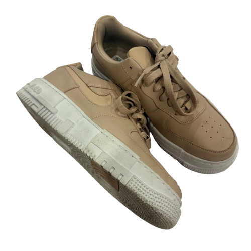 Shoes Athletic By Nike In Pink, Size:8.5