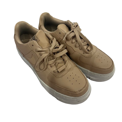 Shoes Athletic By Nike In Pink, Size:8.5