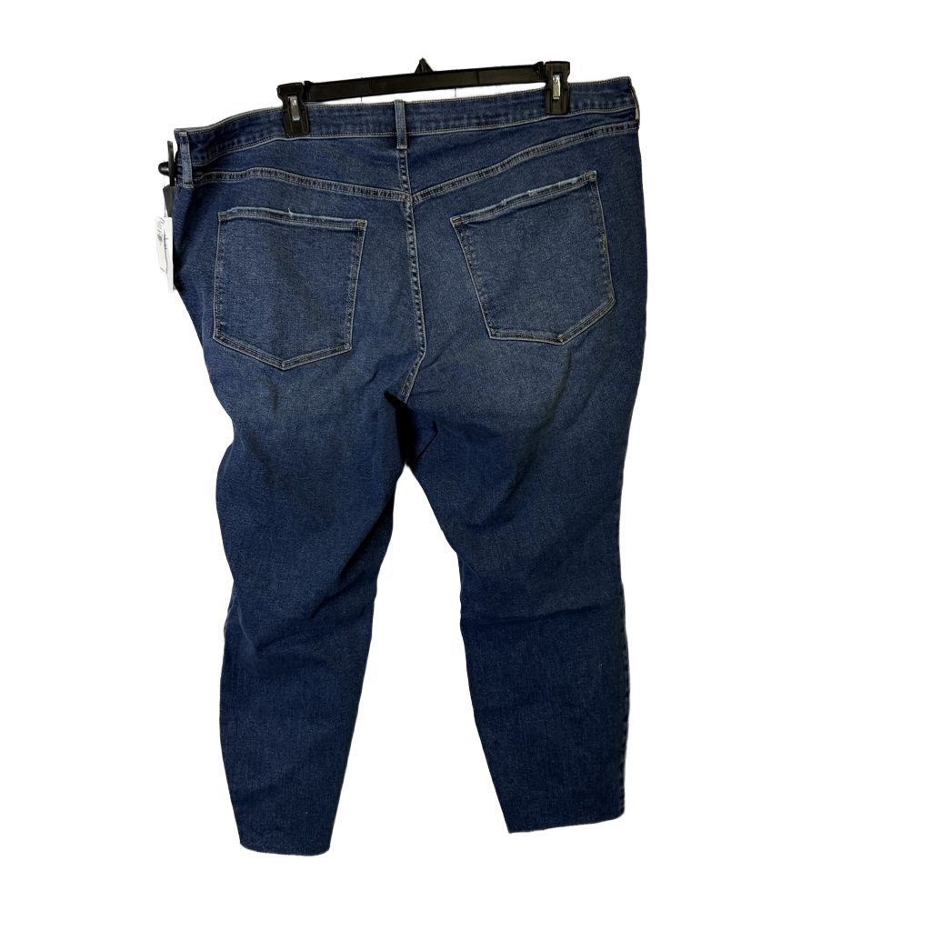 Jeans Skinny By Old Navy Size: 26