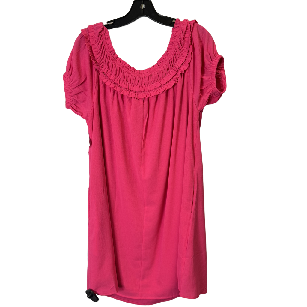 Dress Casual Midi By Gigio Size: M