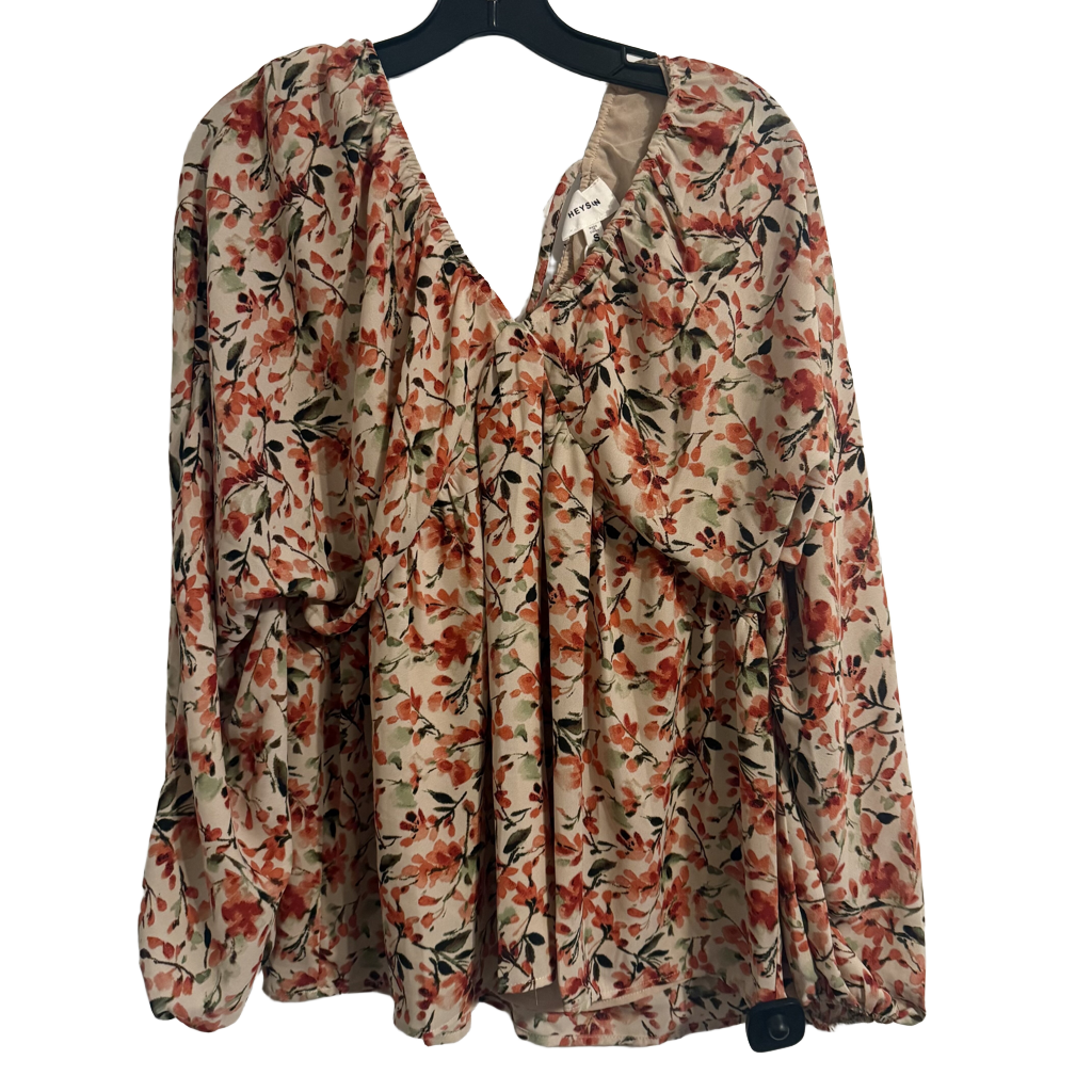 Top Long Sleeve By Clothes Mentor Size: S