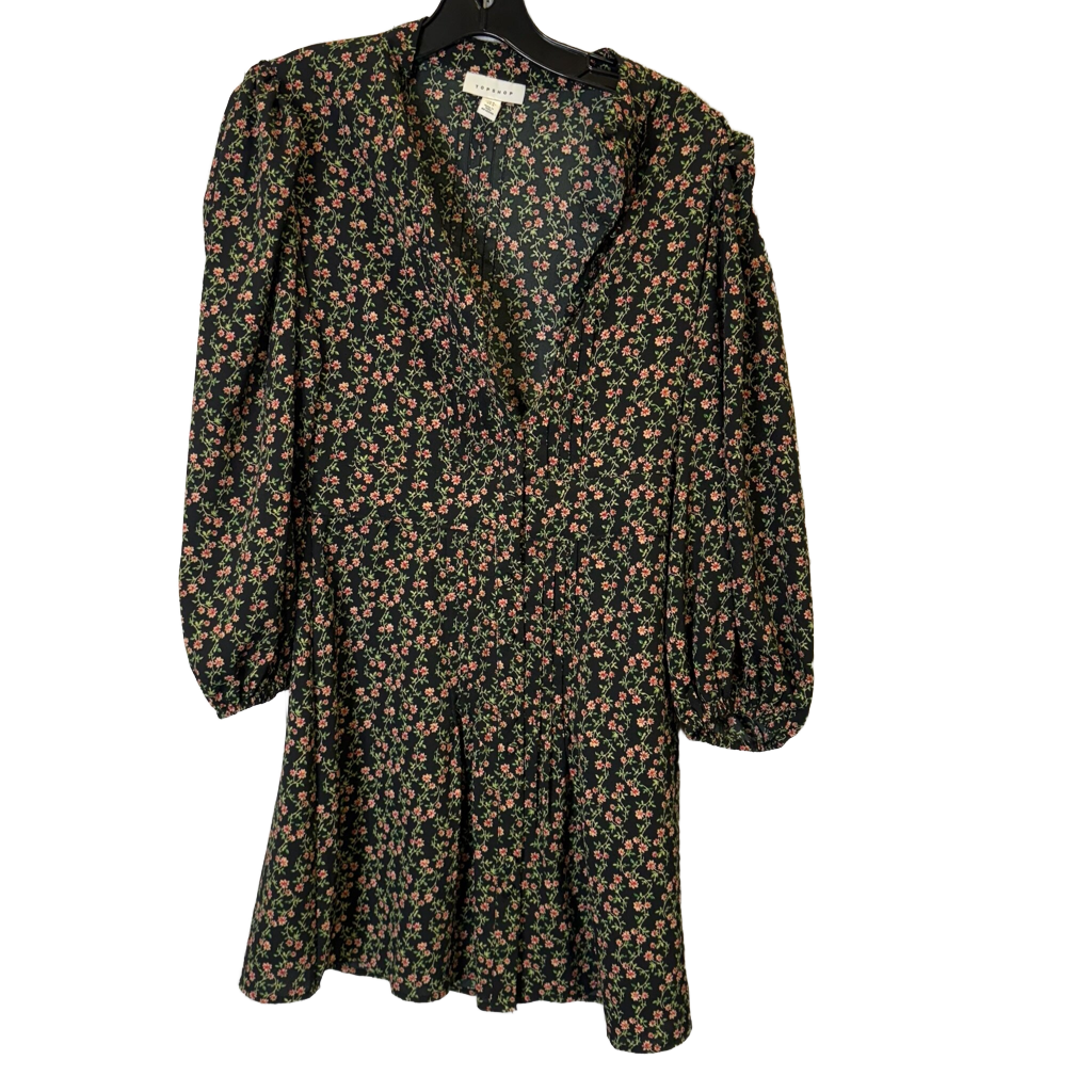 Dress Casual Short By Top Shop Size: 4