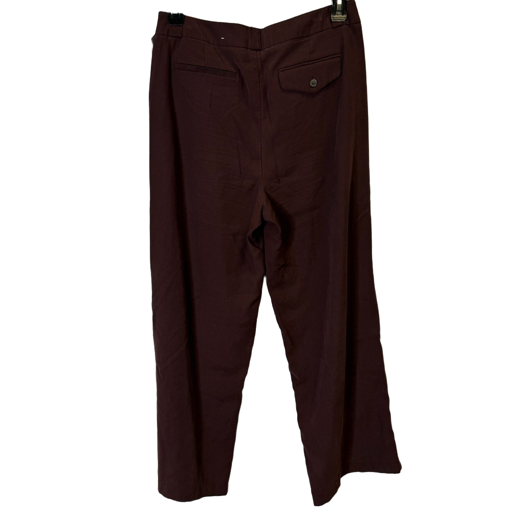 Pants Wide Leg By A New Day Size: 8