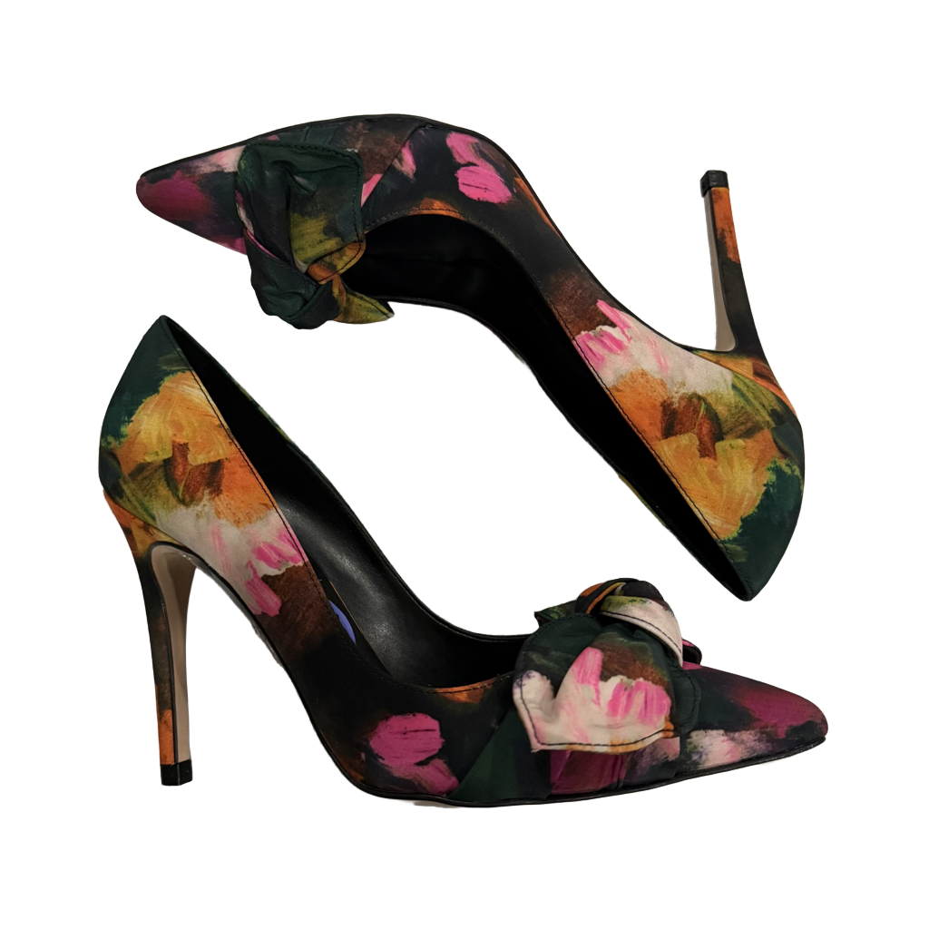 Shoes Heels Stiletto By Ted Baker Size: 8.5