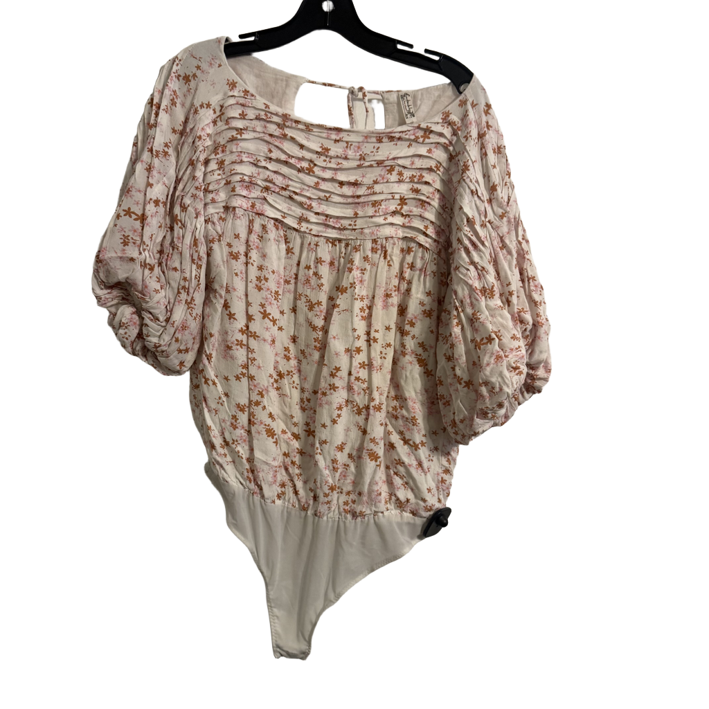 Bodysuit By Free People Size: L
