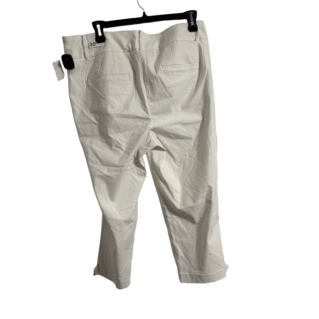 Capris By Lane Bryant Size: 20