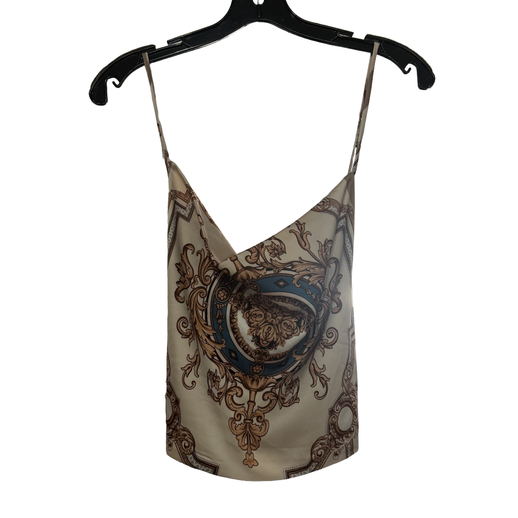 Top Sleeveless By Rachel Zoe Size: L