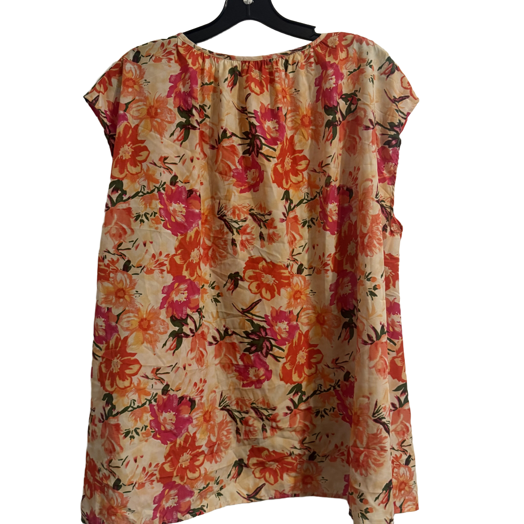 Top Short Sleeve By Show Me Your Mumu Size: S