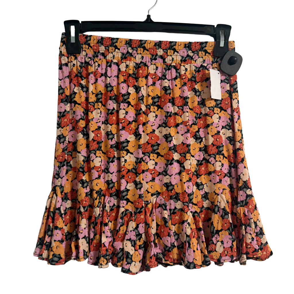 Skirt Midi By Loft Size: S