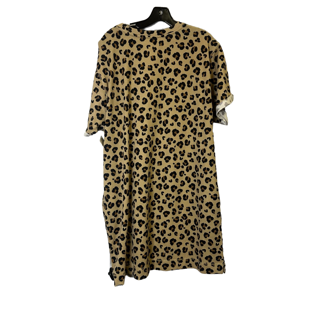 Dress Casual Short By Crown And Ivy Size: Xl