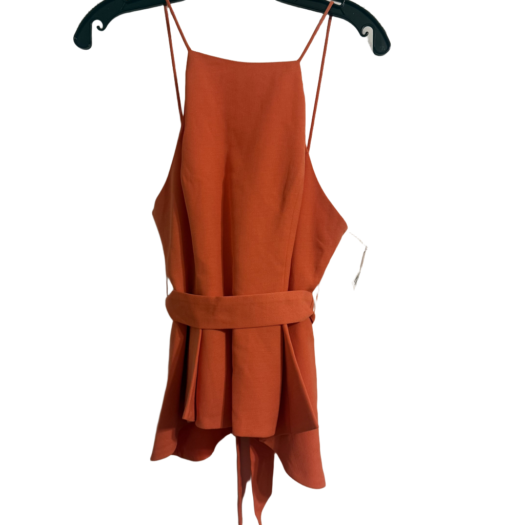 Top Sleeveless By Clothes Mentor Size: S