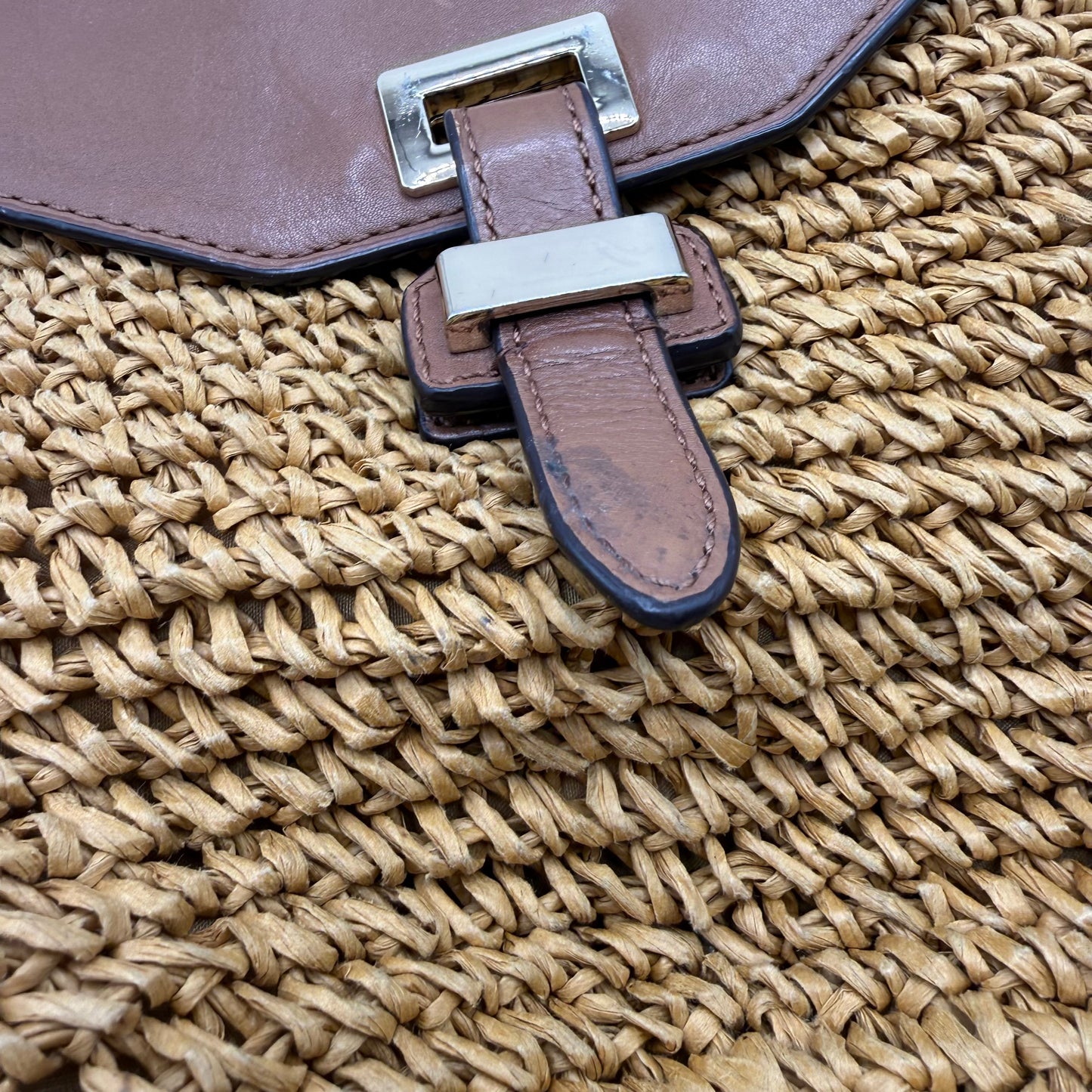 Crossbody Designer By Michael By Michael Kors, Size: Medium