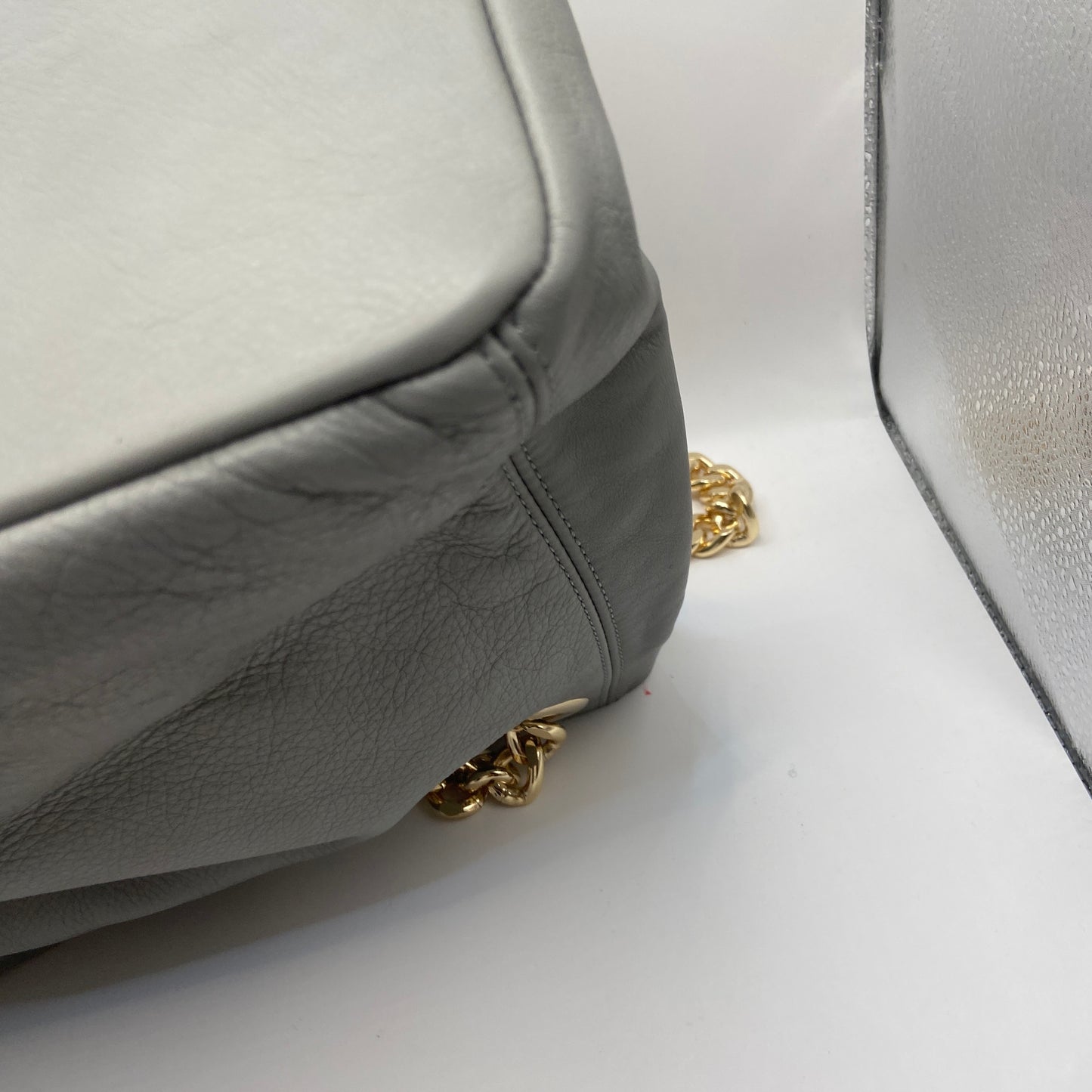 Handbag Designer By Valentino-mario, Size: Medium
