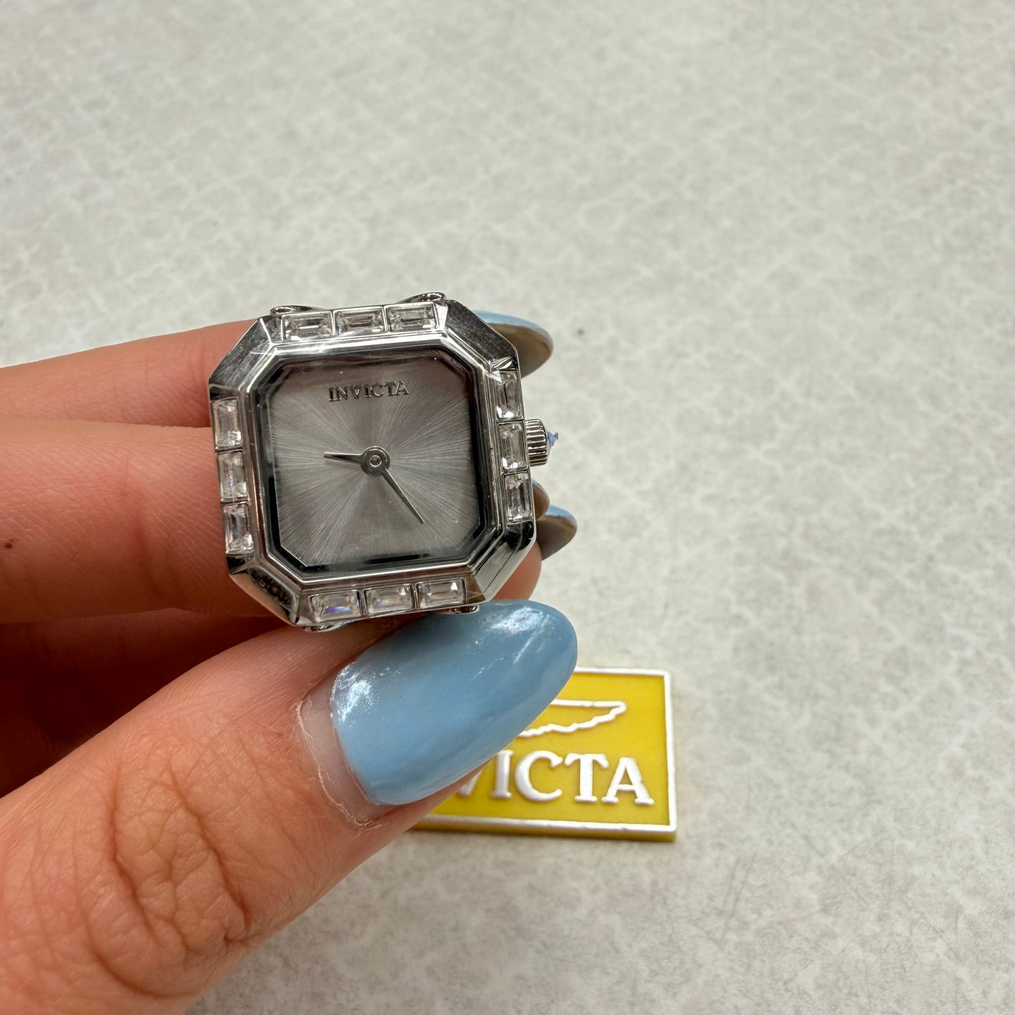 Ring Statement By Cma