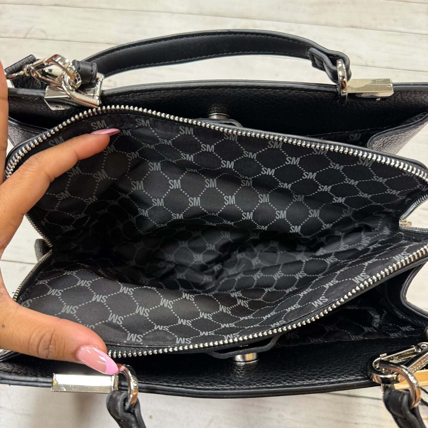 Crossbody By Steve Madden, Size: Medium