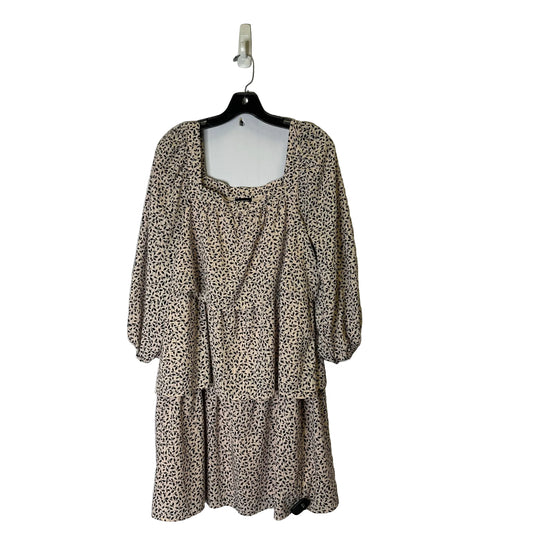 Dress Casual Short By Who What Wear In Pink, Size:M