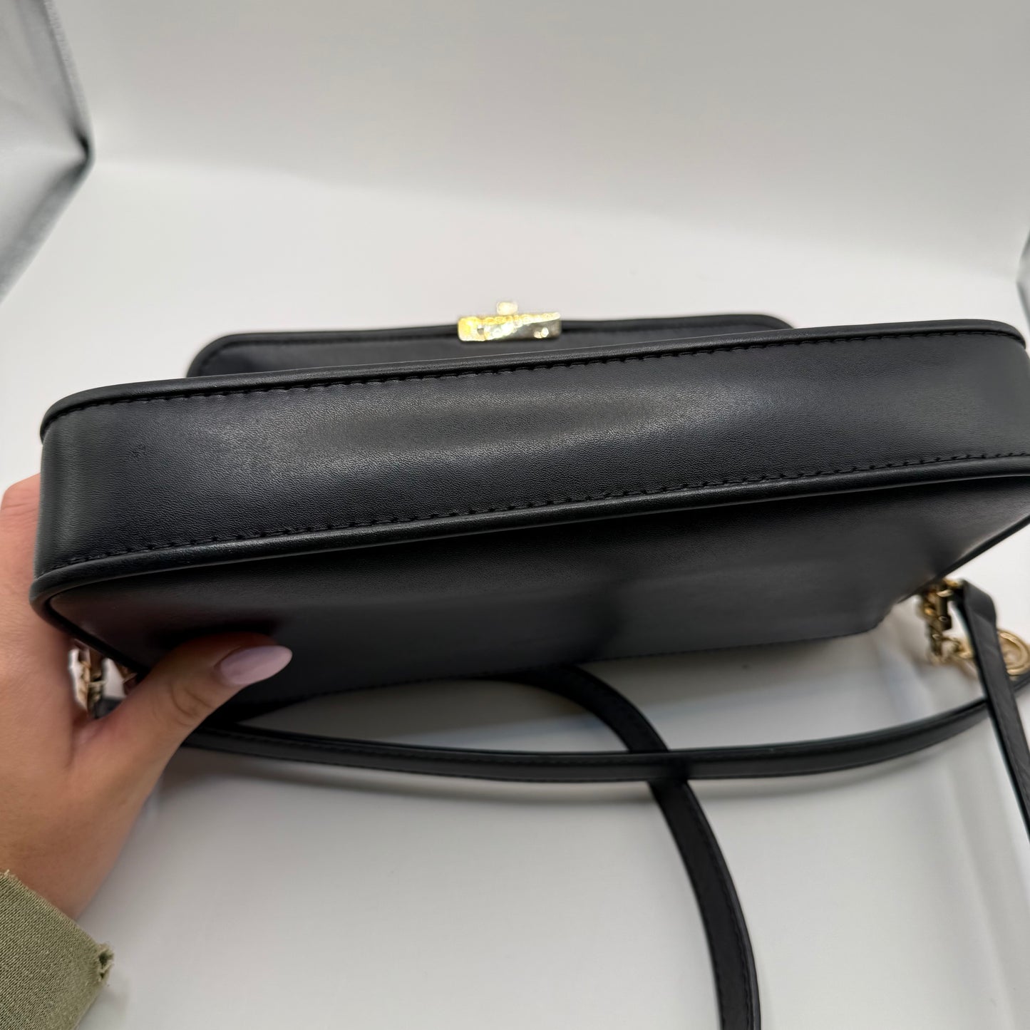 Crossbody Designer By Michael By Michael Kors, Size: Medium