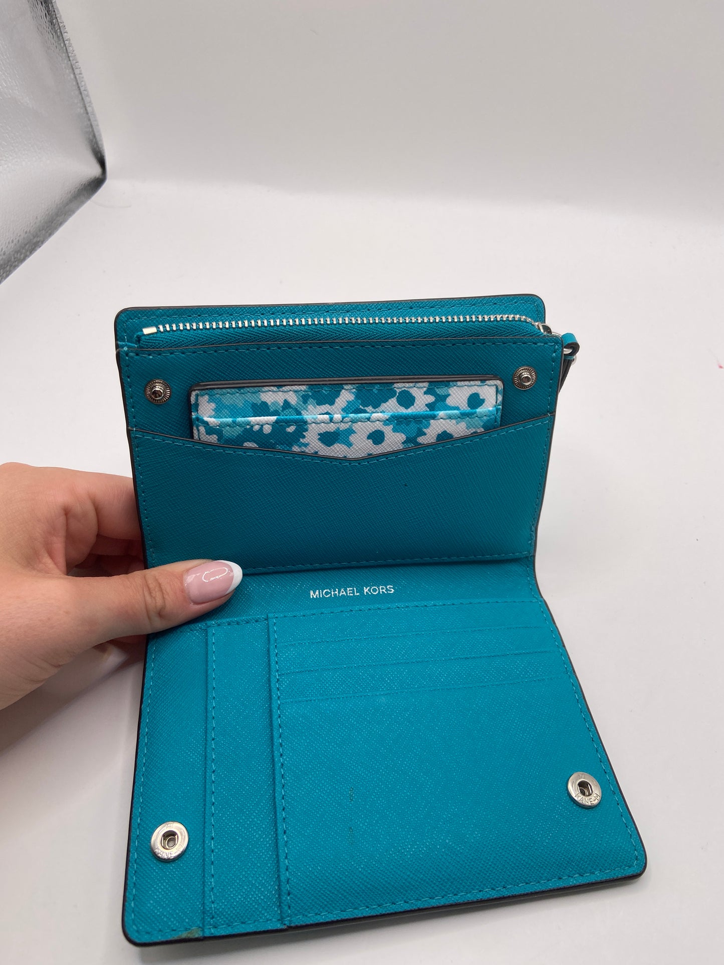 Wallet Designer By Michael By Michael Kors, Size: Medium