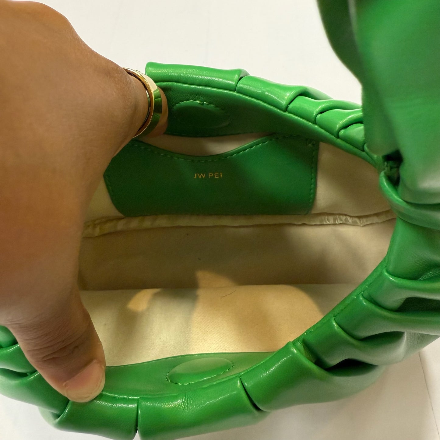 Handbag By Cmc, Size: Small