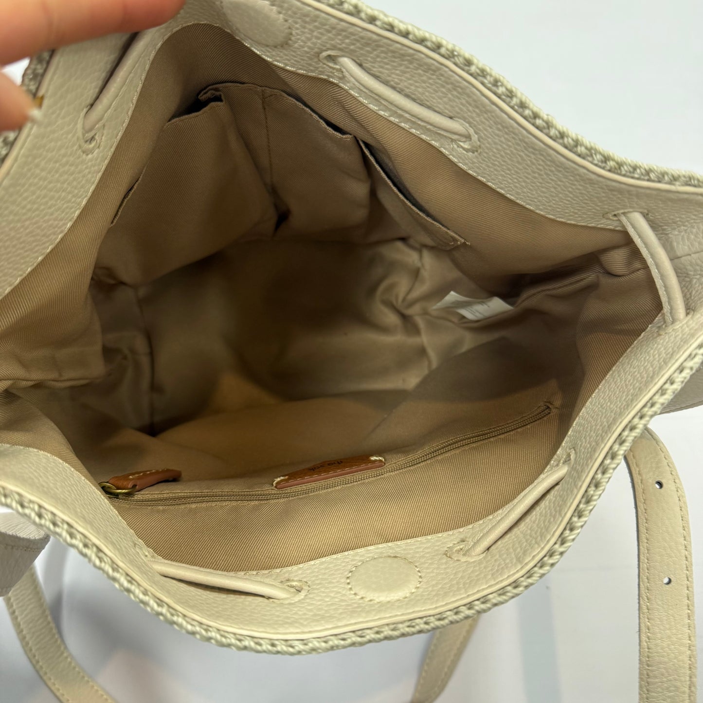 Crossbody Leather By The Sak, Size: Medium