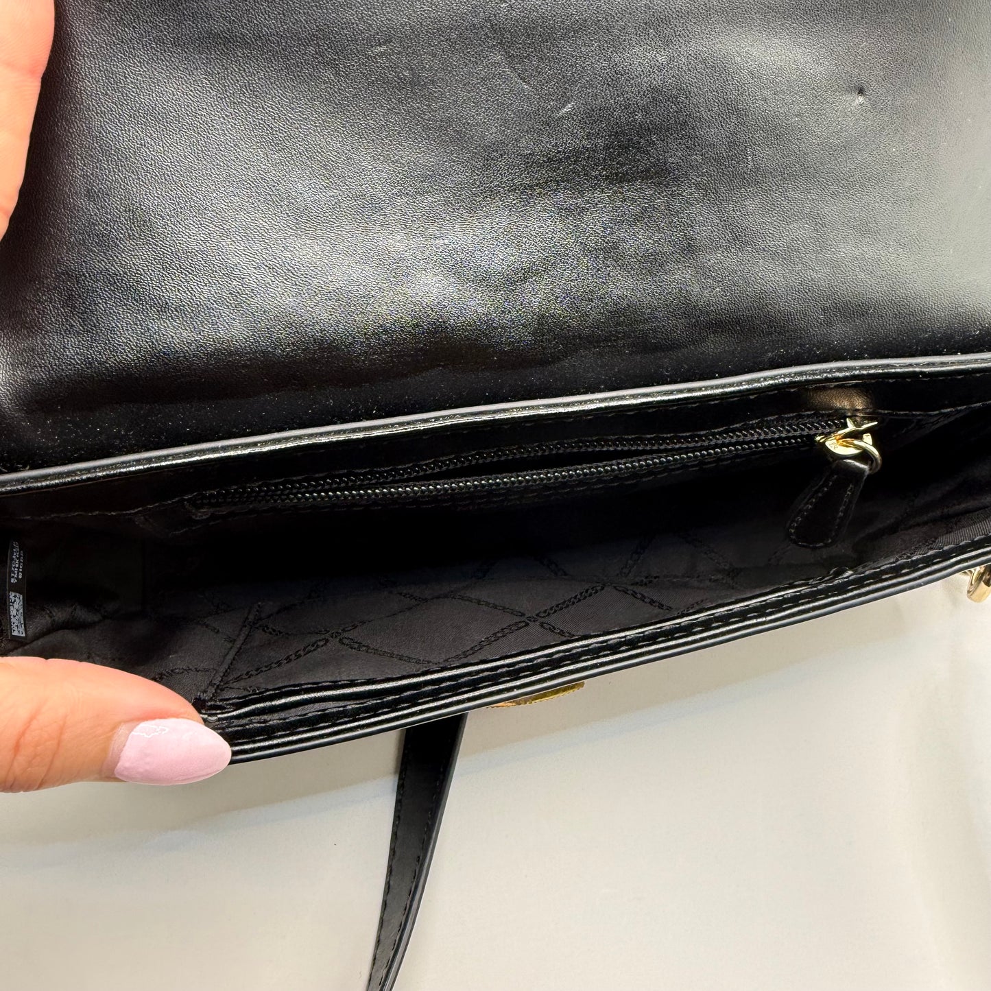 Crossbody Designer By Michael By Michael Kors, Size: Medium