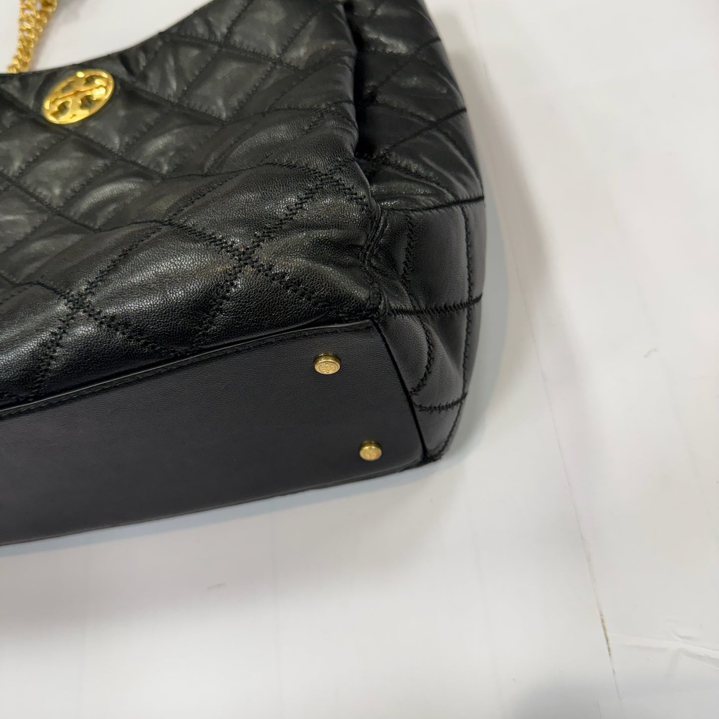 Handbag Designer By Tory Burch, Size: Large