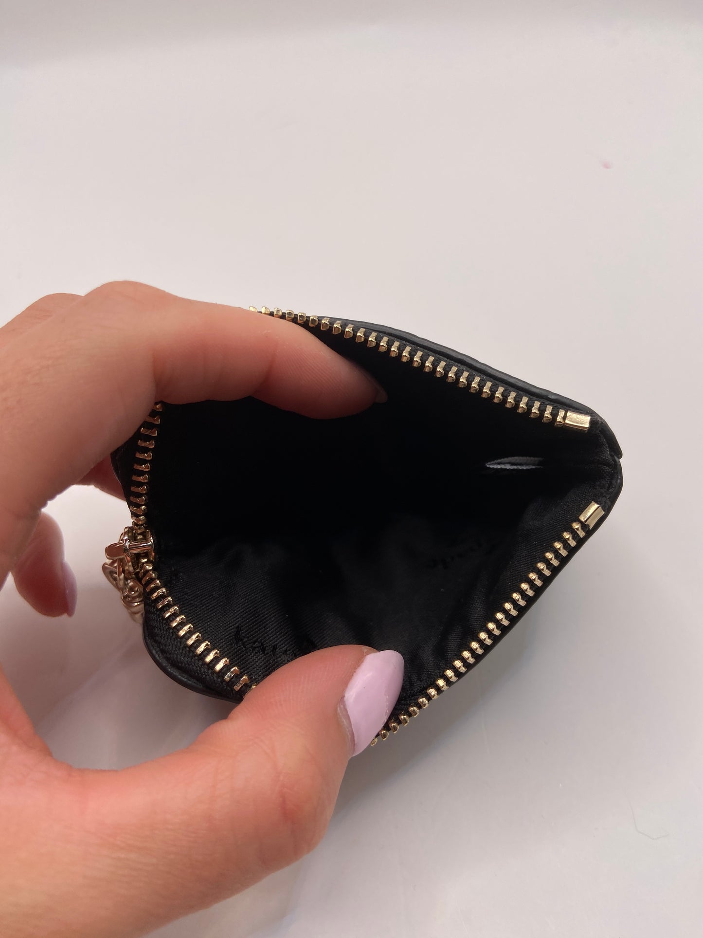 Coin Purse Designer By Kate Spade, Size: Small